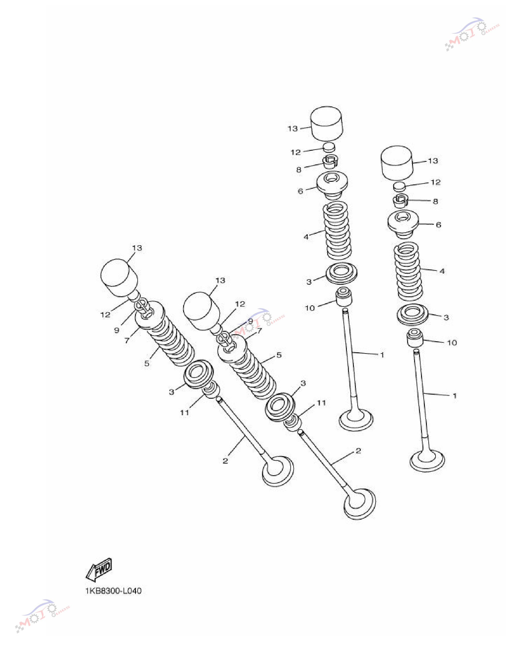 Engine Diagram